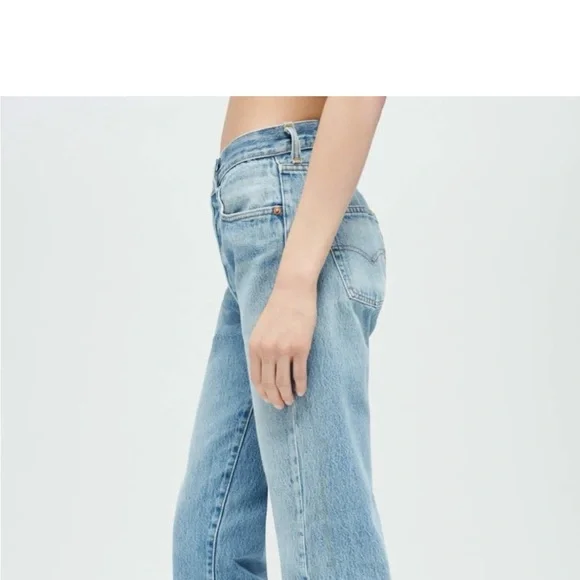 RE/DONE X LEVIS 90’s Denim Jeans 👖 - Picture 3 of 12